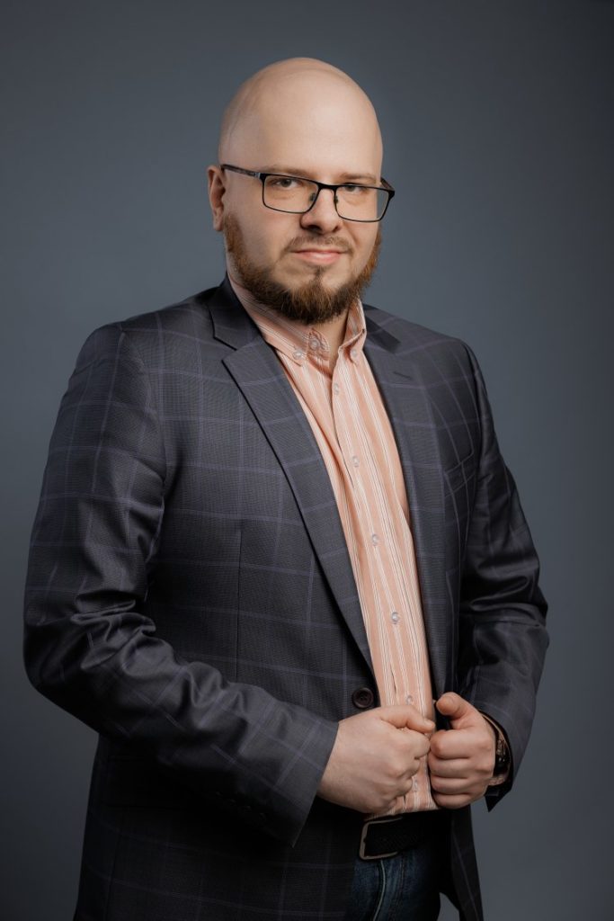 Ануфриев Всеволод